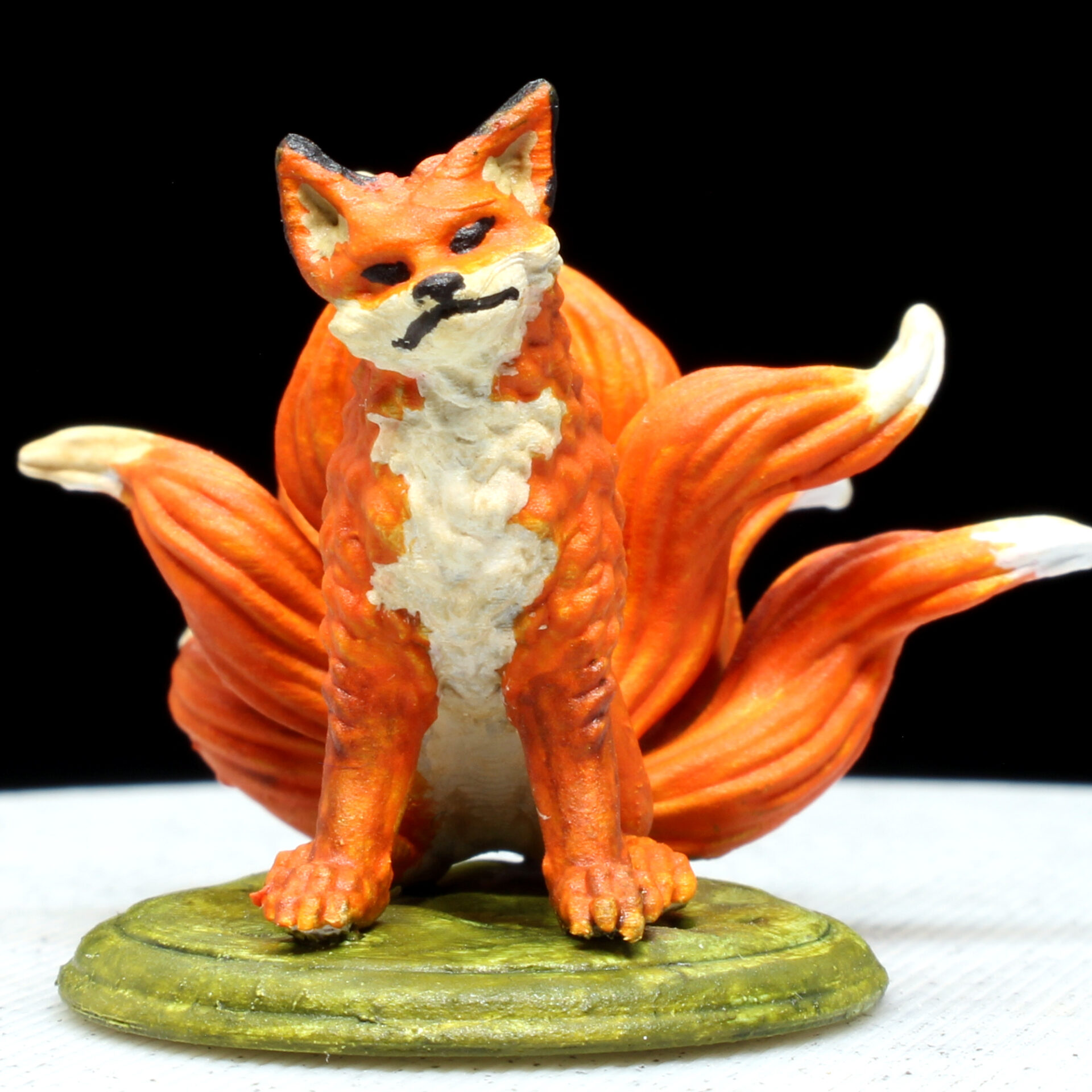 Kitsune Miniature - Simons Magic Shoppe
