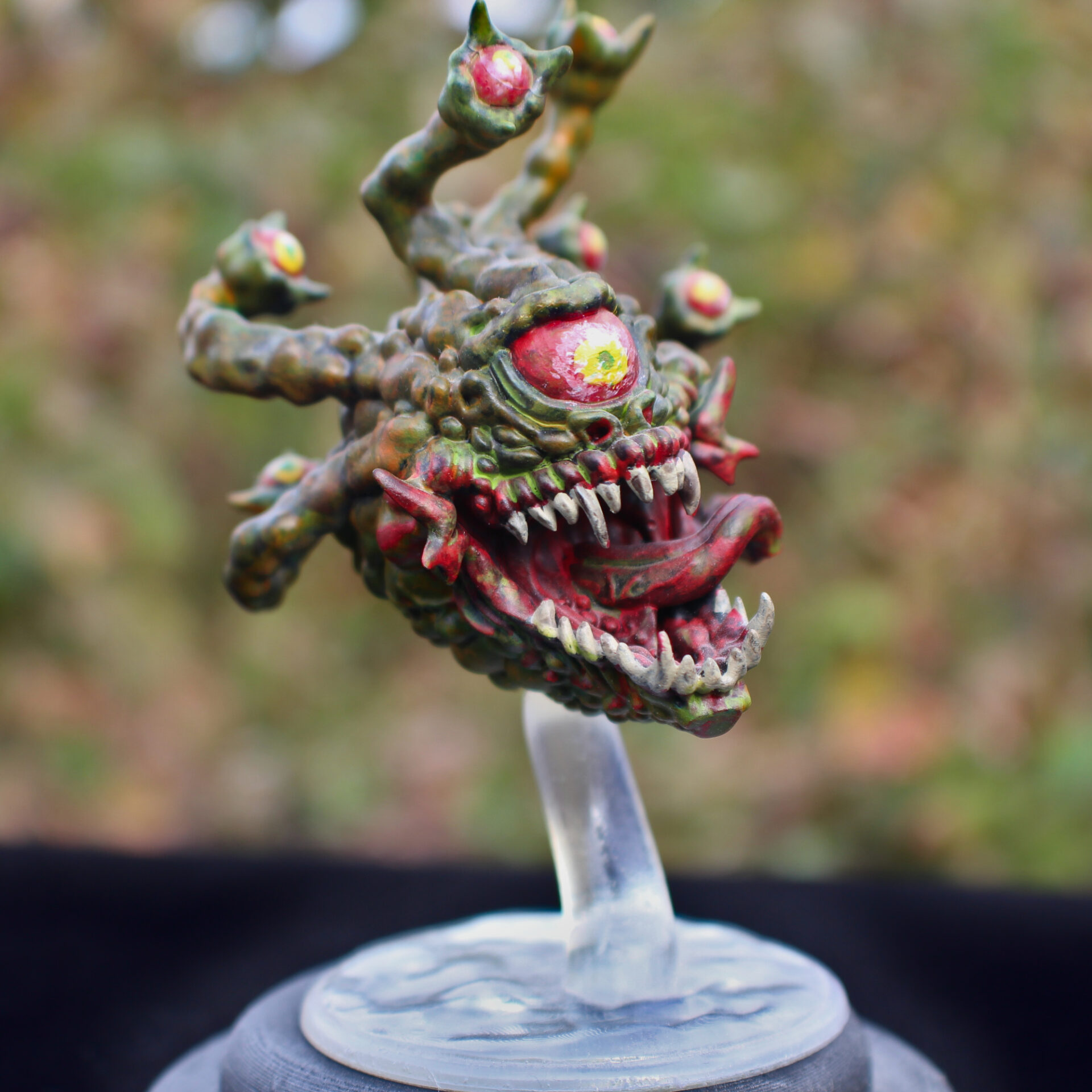 その他 Beholder MS1 Beholder Miniature - Simons Magic Shoppe